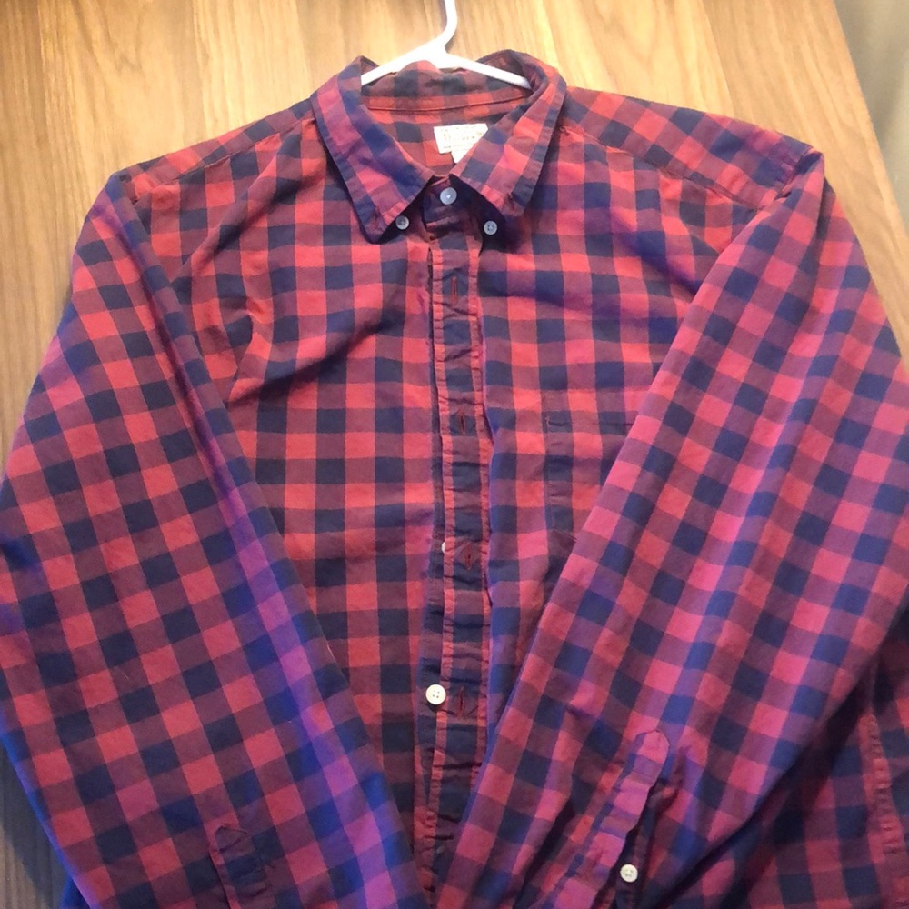 J Crew Button Down